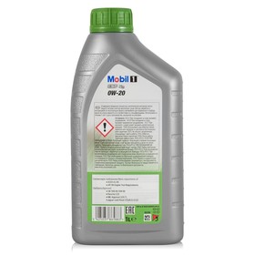 

Масло моторное Mobil 1 ESP x2 0w-20, 1 л