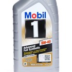 Моторное масло Mobil 1 FS X1 5w-40, 1 л - Фото 2