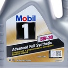 Масло моторное Mobil 1 FS 5w-30, 4 л - Фото 2