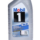 Моторное масло Mobil 1 FS X1 5w-50, 1 л - Фото 2