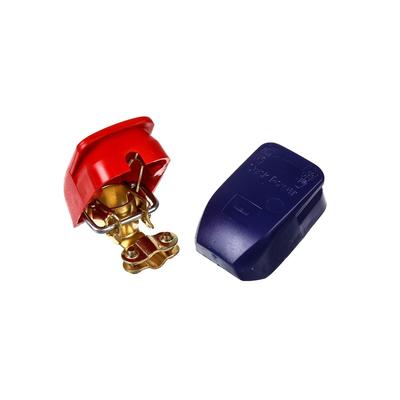 Клемма АКБ универсальная, быстросъемная, набор 2 шт., K-009