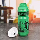 Набор «Sport is life»: бутылка для воды 900 мл, скакалка, эспандер - Фото 2