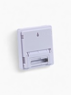 Часы - будильник электронные «Бируни», настольные, термометр, гигрометр, 10×10 см - Фото 3