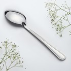 Ложка чайная именная «Анна», 3×14 см - Фото 5