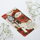 Ложка чайная именная «Анна», 3×14 см - Фото 6