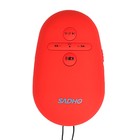 Портативная колонка Activ Sadho SDH-301, кнопка для селфи, bluetooth/USB/microSD, 350 мАч, - Фото 2