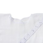 Набор для новорожденных (6 предметов), цвет белый 4014/1 - Фото 3