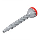 Насадка для полива, под шланги 1/2" (12 мм), 3/4" (19 мм), пластик, Greengo - Фото 3