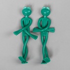 Подвязка для растений «Лягушка», набор 2 шт., зелёная, Greengo - Фото 7