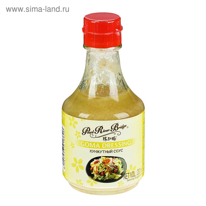 Кунжутный соус фото Кунжутный соус фото