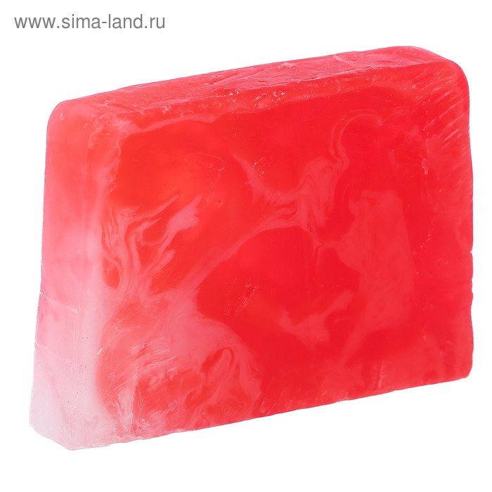 Косметическое мыло без этикетки  "Цветы болгарской розы и жасмина" - Фото 1