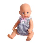 Платье «Лялечка» для пупса 34-38 см - Фото 2