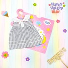 Платье «Лялечка» для пупса 34-38 см - Фото 3