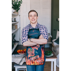 Фартук "Для самого сильного" в подарочной упаковке - Фото 3