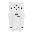 Музыкальная игрушка «Забавные зверята: Котёнок», русская озвучка, световые эффекты, серая - Фото 4