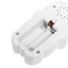 Музыкальная игрушка «Забавные зверята: Котёнок», русская озвучка, световые эффекты, серая - Фото 5