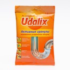 Средство для удаления засоров в трубах Udalix, 70 гр - фото 9810215