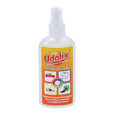 Пятновыводитель Udalix Ultra, гель, 100 мл