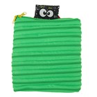 Рюкзачок детский 20 х 24 х 8 см Ir's "Зигзаг", зелёный - Фото 1
