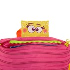 Рюкзачок детский 20 х 24 х 8 см Ir's "Зигзаг", розовый - Фото 3