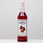 Сироп Royal Cane «Клубника», 1 л - Фото 4