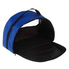 Сумка-переноска большая 42 х 22 х 29 см, оксфорд, микс цветов - Фото 3