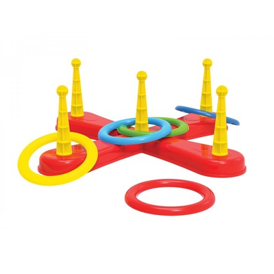 Игрушка «Кольцеброс ТехноК»
