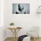 Картина на холсте "Мэрлин Монро" 60*100 см - Фото 4