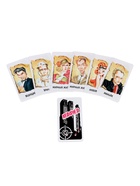 Подарочная настольная игра «Мафия», 10 масок - Фото 2