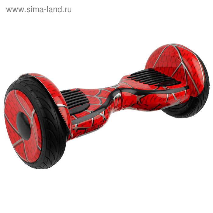 Гироскутер 10.5" CARCAM SmartBalance, цвет Red Spider Man - Фото 1