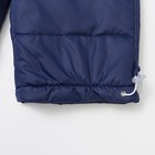 Комплект (Куртка + Полукомбинезон), рост 80 см, цвет голубой(точка) - Фото 10