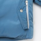 Комплект (Куртка + Полукомбинезон), рост 80 см, цвет индиго - Фото 6