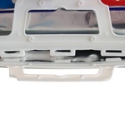 Термопакет двухслойный, металлизированный, 60×55 см, для еды, холодных и горячих продуктов - фото 59969417