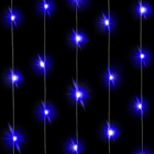 Светодиодная нить для шаров Голубого свечения, 3м, 30 Led - Фото 2