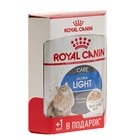 Акция! Влажный корм RC Ultra Light для кошек склонных к полноте, в желе, пауч, 5 х 85 г - Фото 1