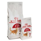 Сухой корм RC Fit для кошек с умеренной активностью, 2 кг +400г - Фото 2