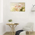 Картина на холсте "Нежные тюльпаны" 60*100 см - Фото 3