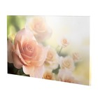 Картина на холсте "Аромат розы" 60*100 см - Фото 2