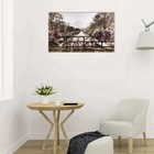 Картина на холсте "Прованс" 60*100 см - Фото 3