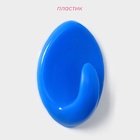 Крючки самоклеящиеся Доляна «Овал», 6 шт., МИКС - Фото 4