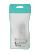 Кабель LuazON, Type-C - USB, 1 А, 1.5 м, белый - Фото 5