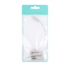 OTG кабель Luazon, Type-C - USB, 1 А, 0.14 м, чёрный - Фото 5