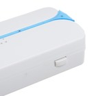 Беспроводной дверной звонок Luazon LZDV-26, база от 2 АА, 1 кнопка от LR23A, - Фото 3