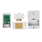 Беспроводной дверной звонок Luazon LZDV-26, база от 2 АА, 1 кнопка от LR23A, - Фото 4