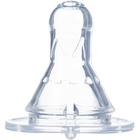 Бутылочка для кормления, классическое горло, приталенная, с ручками, 150 мл., от 0 мес., цвет белый - Фото 6