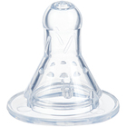 Бутылочка для кормления, классическое горло, приталенная, с ручками, 150 мл., от 0 мес., цвет белый - Фото 9