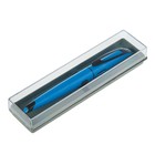 Ручка-роллер Pierre Cardin Actuel, пластик, голубая (PC0554RP) - Фото 2