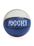 Баскетбольный мяч ONLYTOP «Россия», клееный, 8 панелей, р. 7, резина, резиновая камера - Фото 5