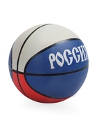 Баскетбольный мяч ONLYTOP «Россия», клееный, 8 панелей, р. 7, резина, резиновая камера - Фото 6