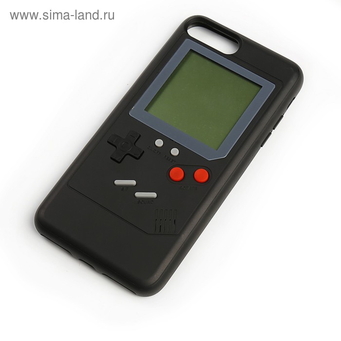 Чехол-игровая консоль Activ Wanle VC-061 Gamers Console, Apple iPhone 7/8 Plus, черная - Фото 1